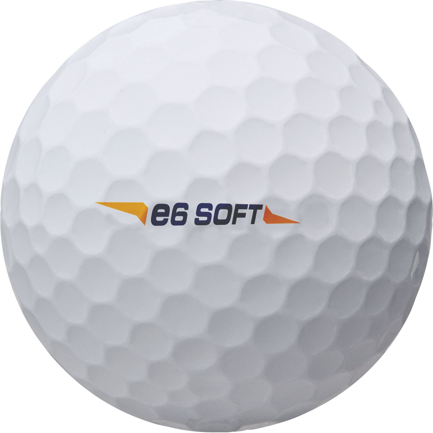 Bridgestone e6 SOFT Golf Balls product image