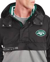Tommy Hilfiger Men's New York Jets Anorak Black Jacket product image