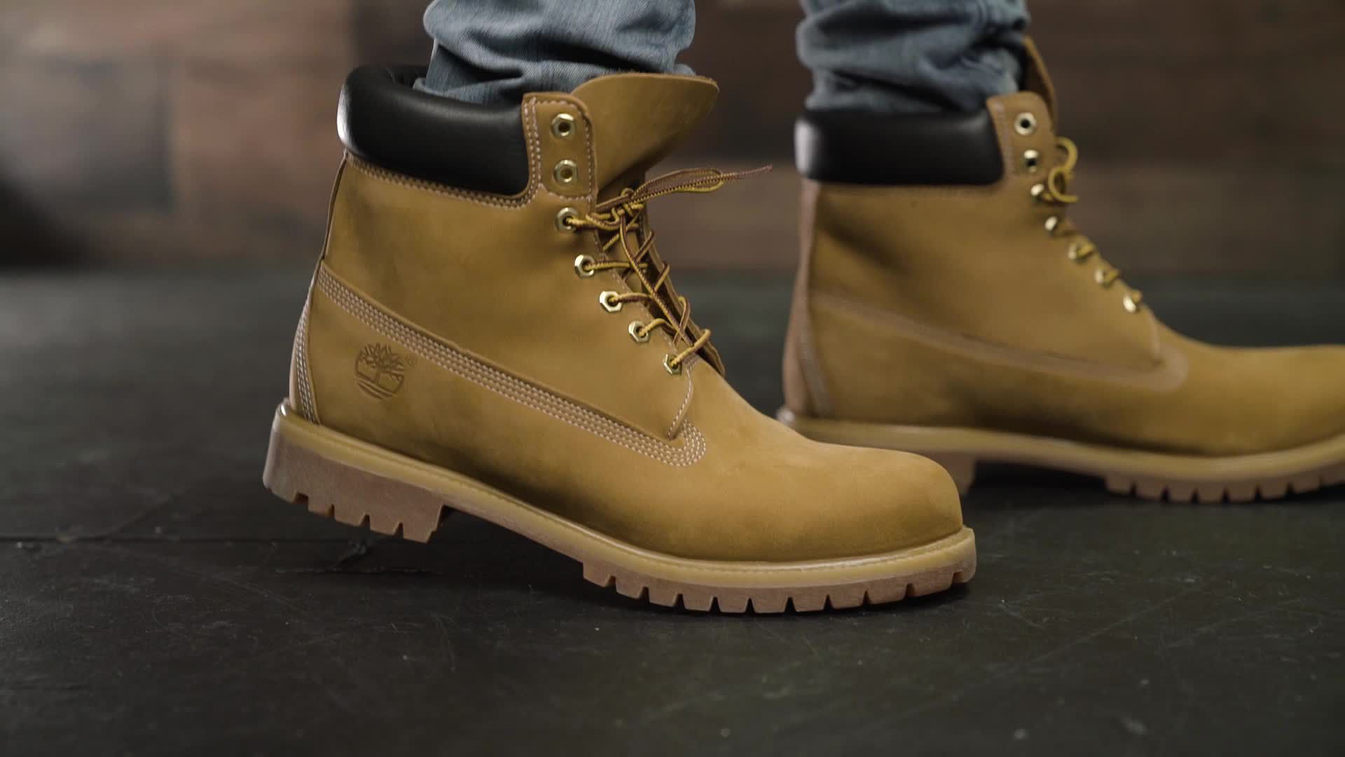 timberland premium 6 waterproof