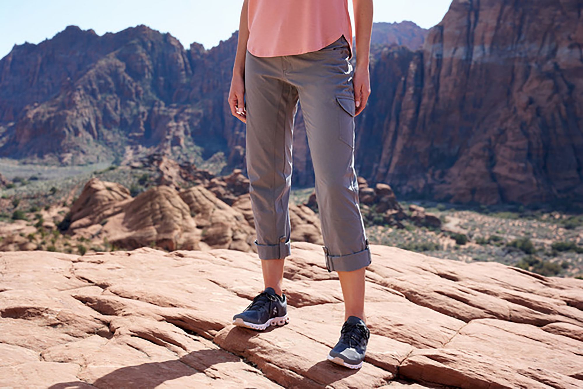 KÜHL Women's Freeflex Roll-Up Pants product image