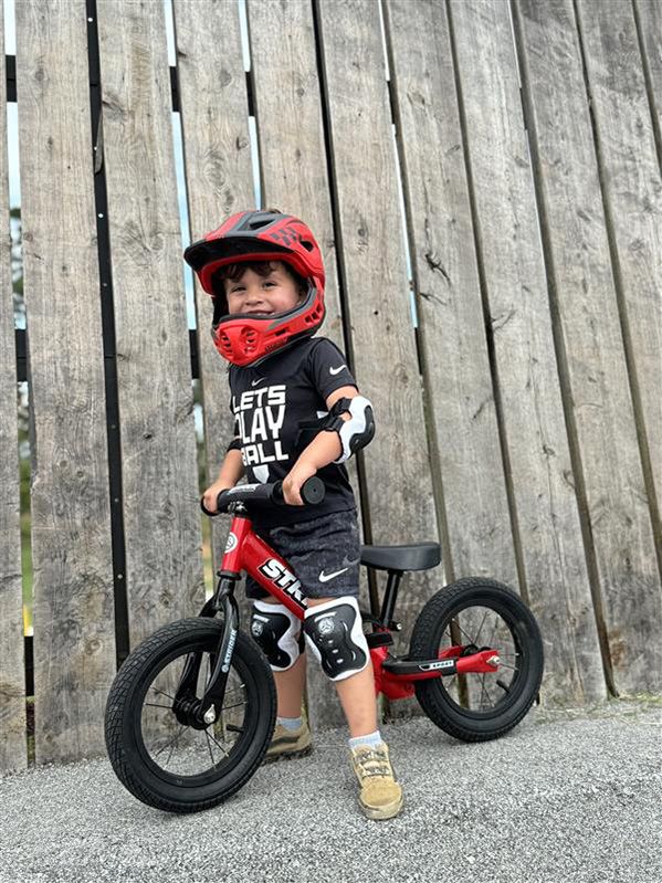 STRIDER Sport No-Pedal Balance 12" Bike product image