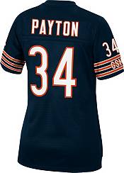 Mitchell & Ness Women's Chicago Bears Walter Payton #34 Navy 1985 Throwback Jersey product image