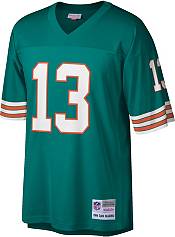 Mitchell & Ness Men's Miami Dolphins Dan Marino #13 1984 Throwback Jersey product image