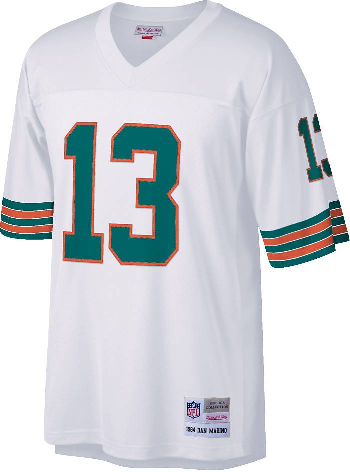 NFL Miami Dolphins 1984 Dan Marino Authentic Throwback Jersey