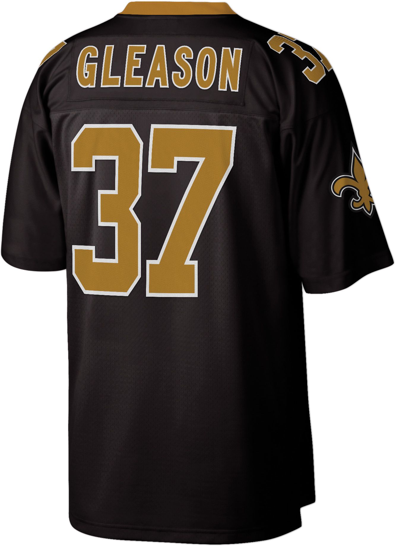 New orleans saints store gleason jersey