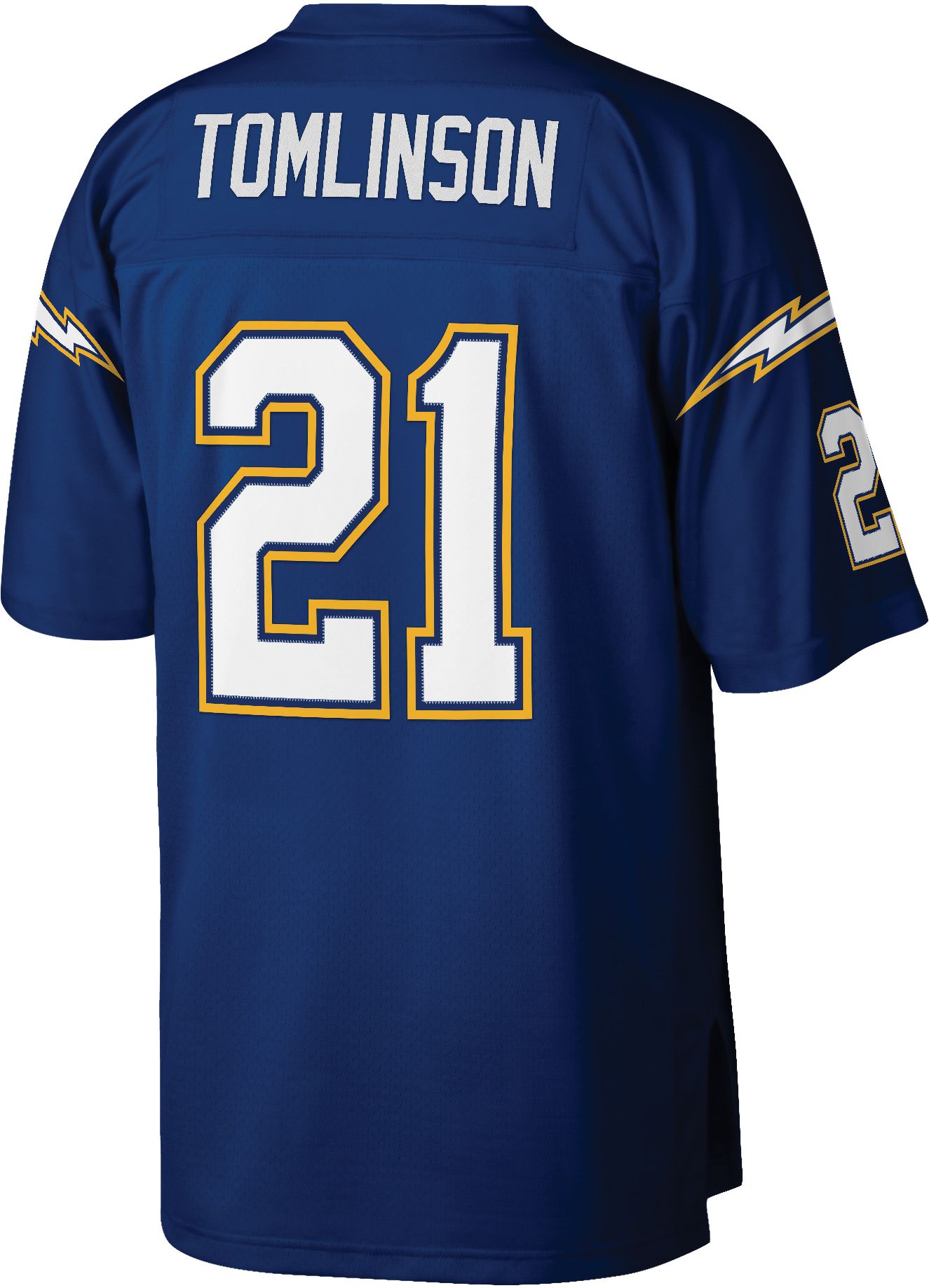 san diego chargers lt jersey