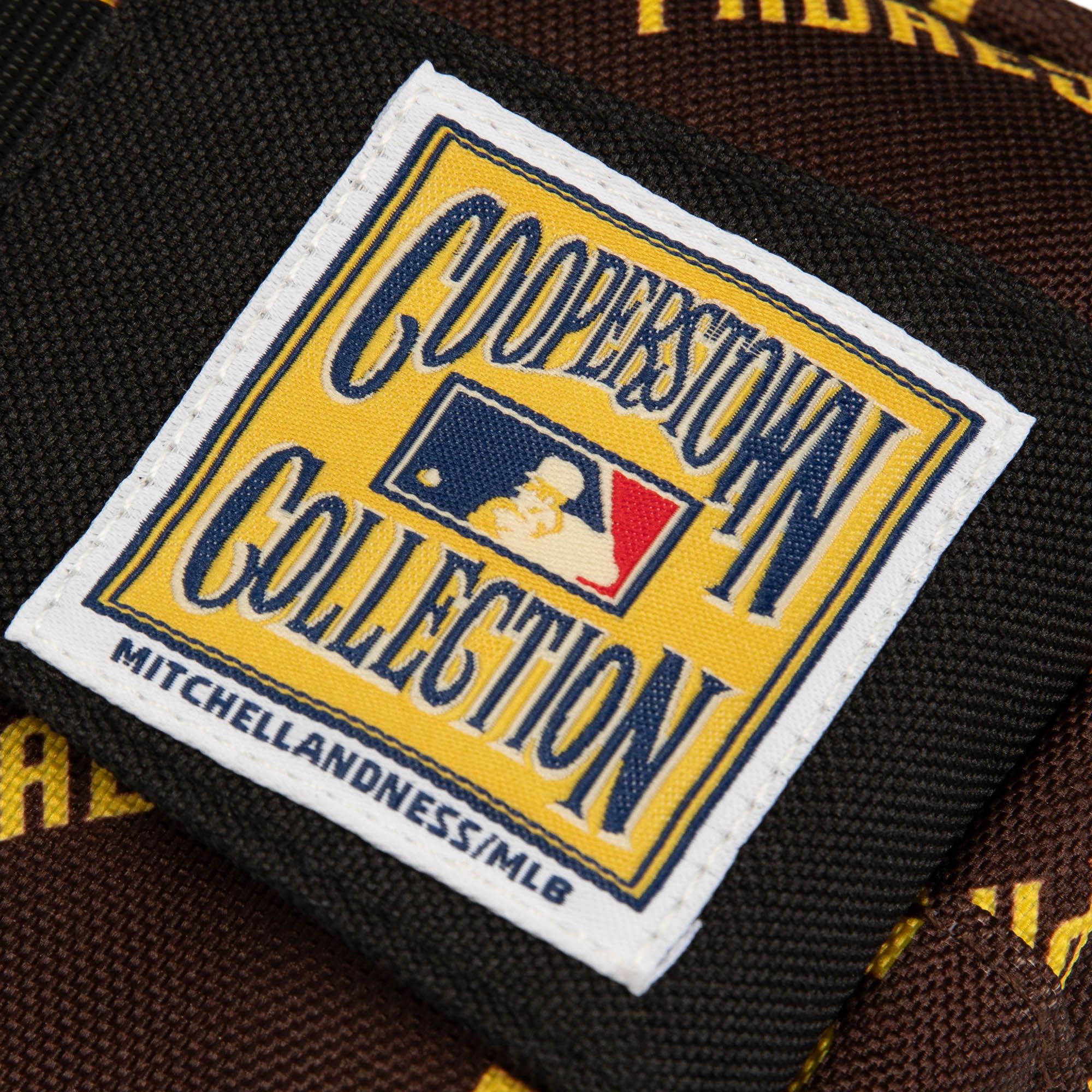 Mitchell & Ness San Diego Padres Fanny Pack product image