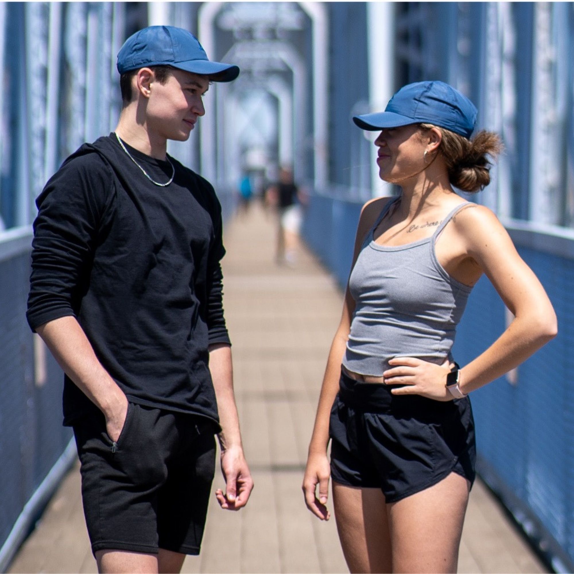 Sprints Out & Back Hat product image