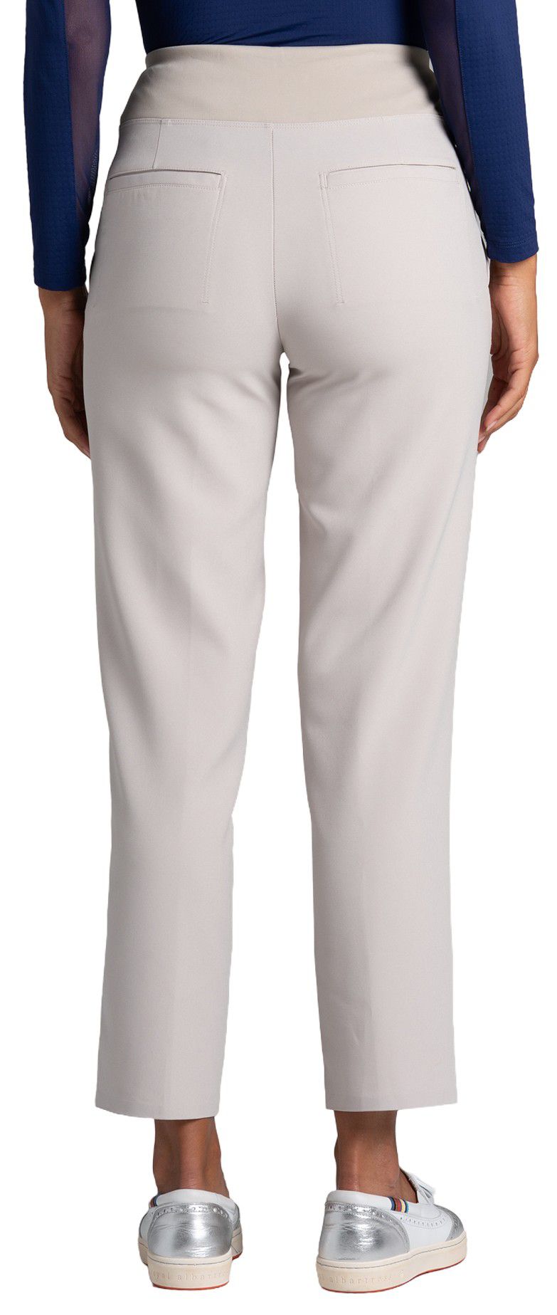 IBKUL Women's Knit Ankle Golf Pant product image