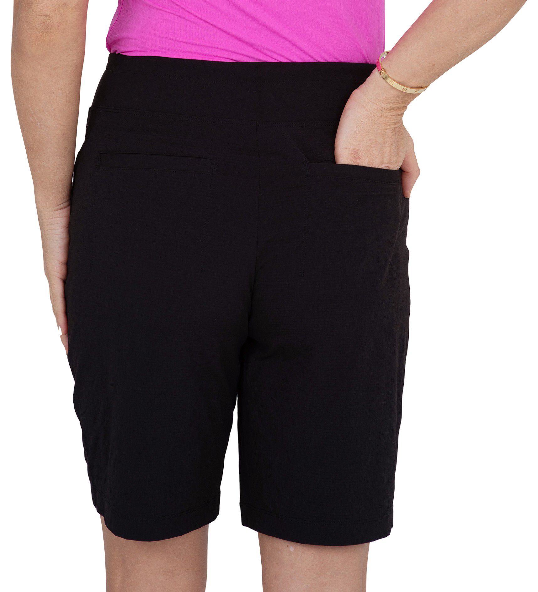 IBKUL Women's Knit Golf Short product image
