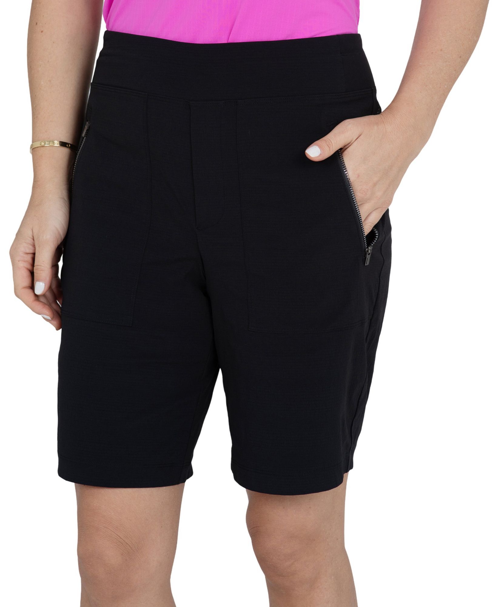 IBKUL Women's Knit Golf Short product image