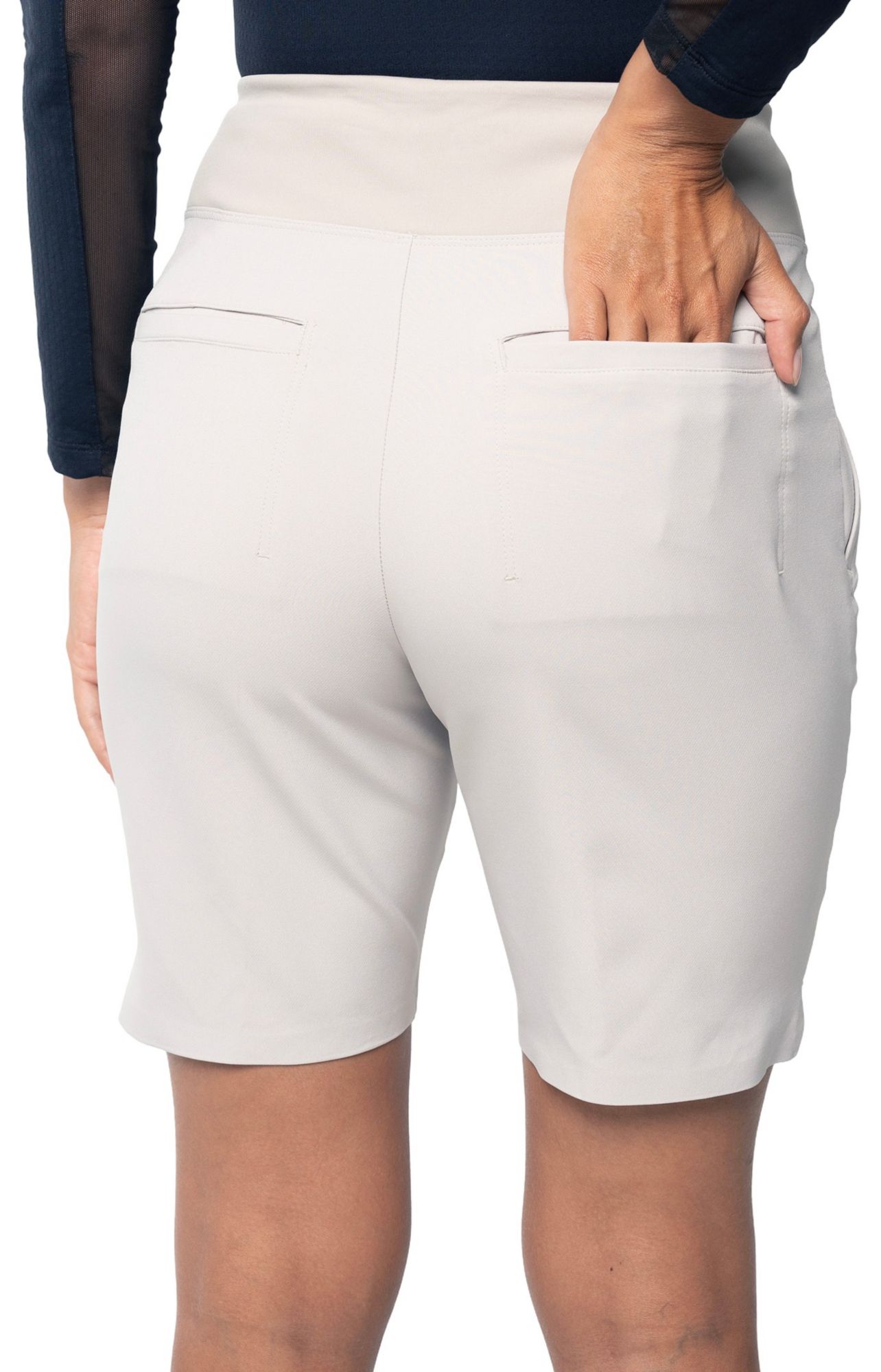 IBKUL Women's Knit Golf Short product image