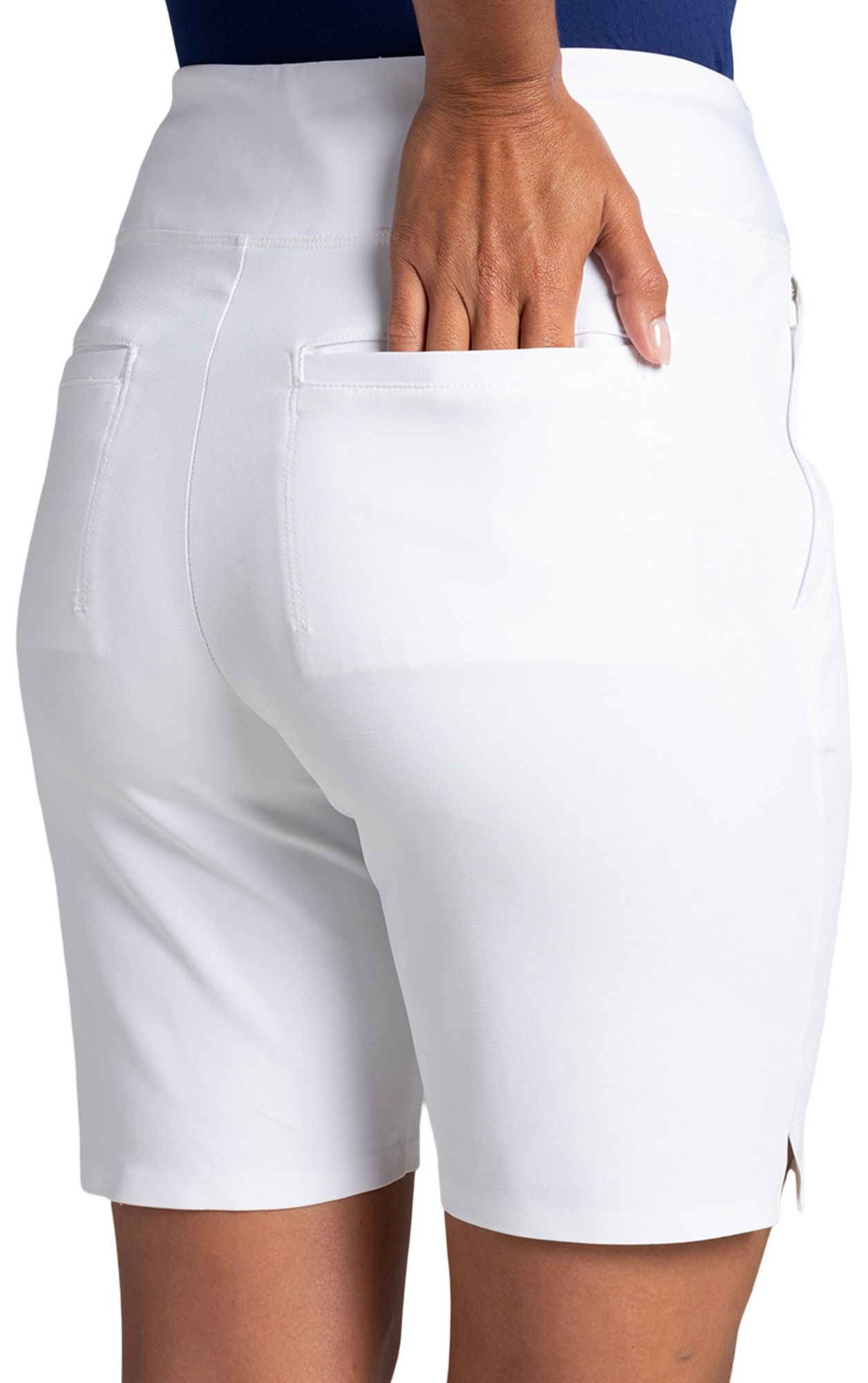 IBKUL Women's Knit Golf Short product image