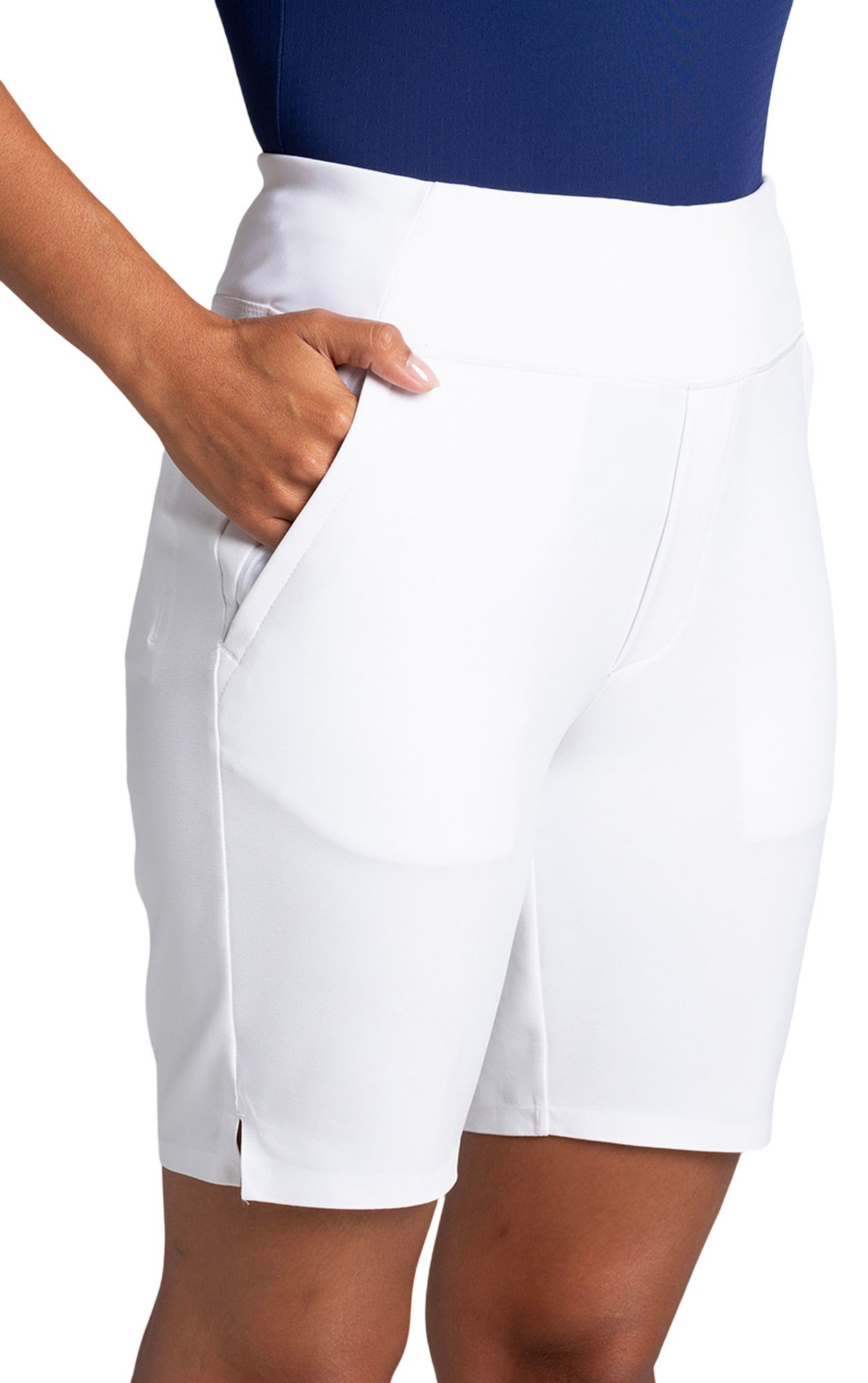IBKUL Women's Knit Golf Short product image