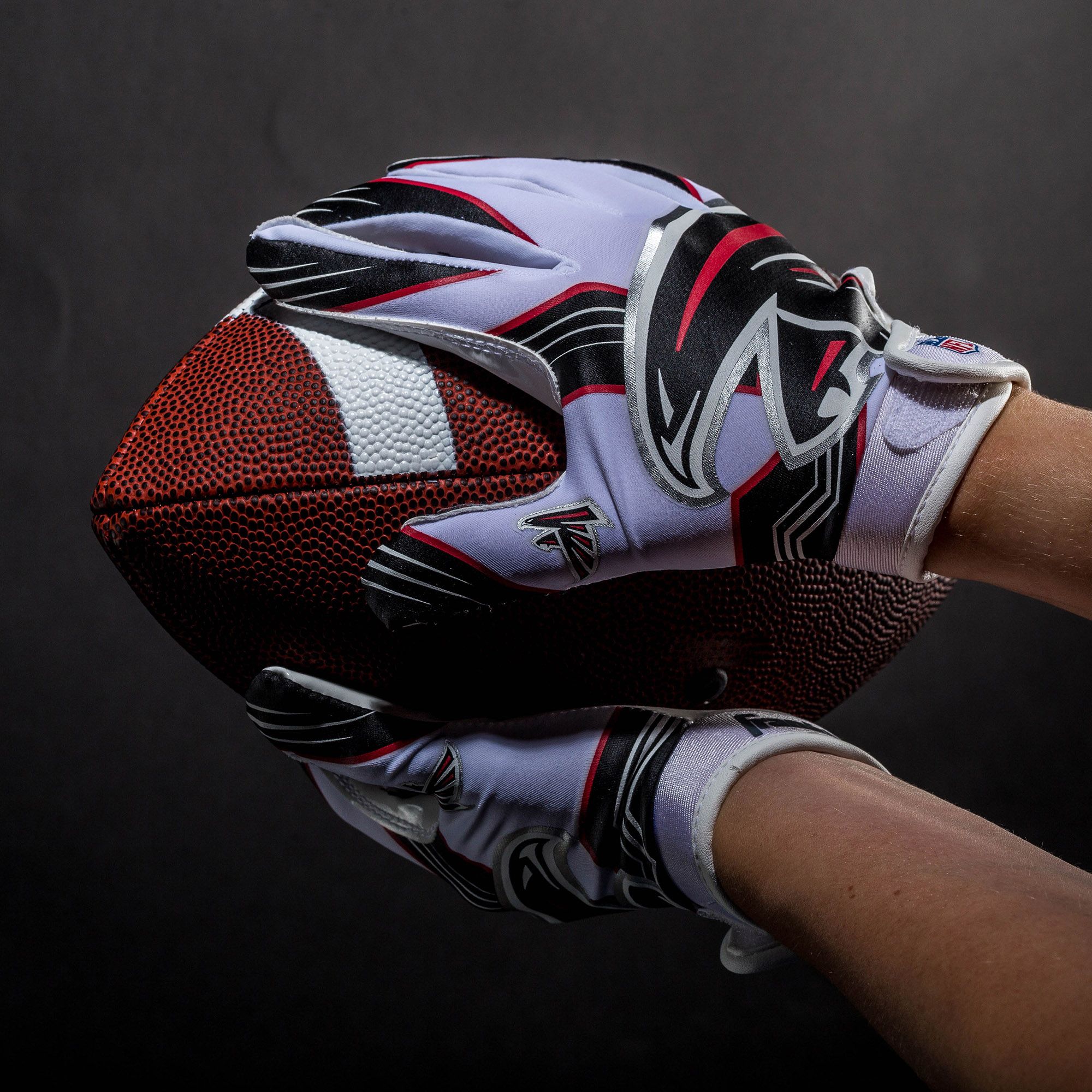 Atlanta shop falcons gloves