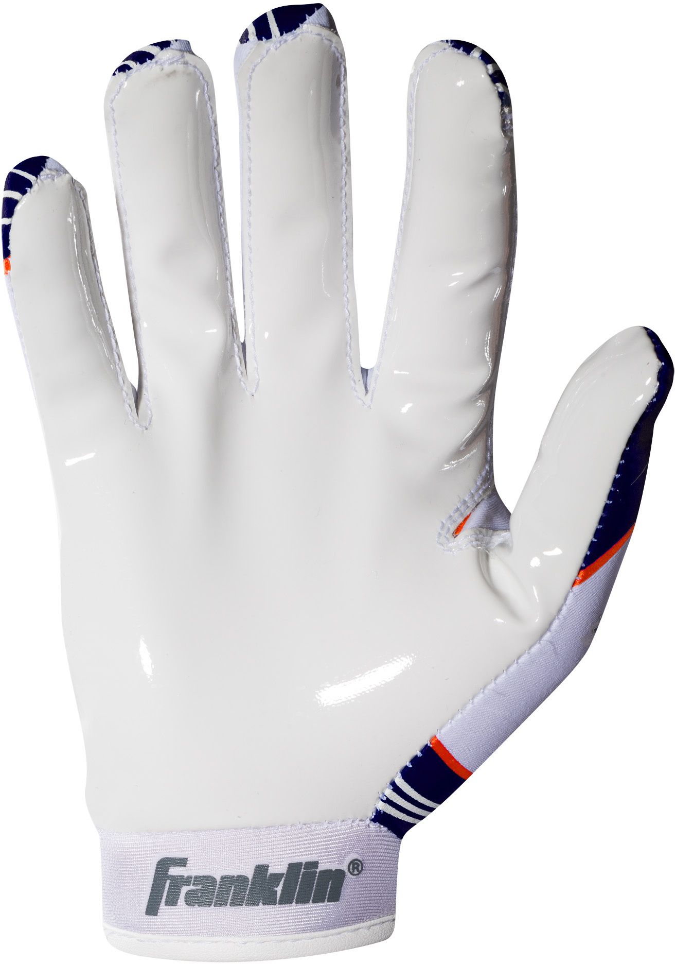 Franklin Youth Chicago Bears Receiver Gloves product image
