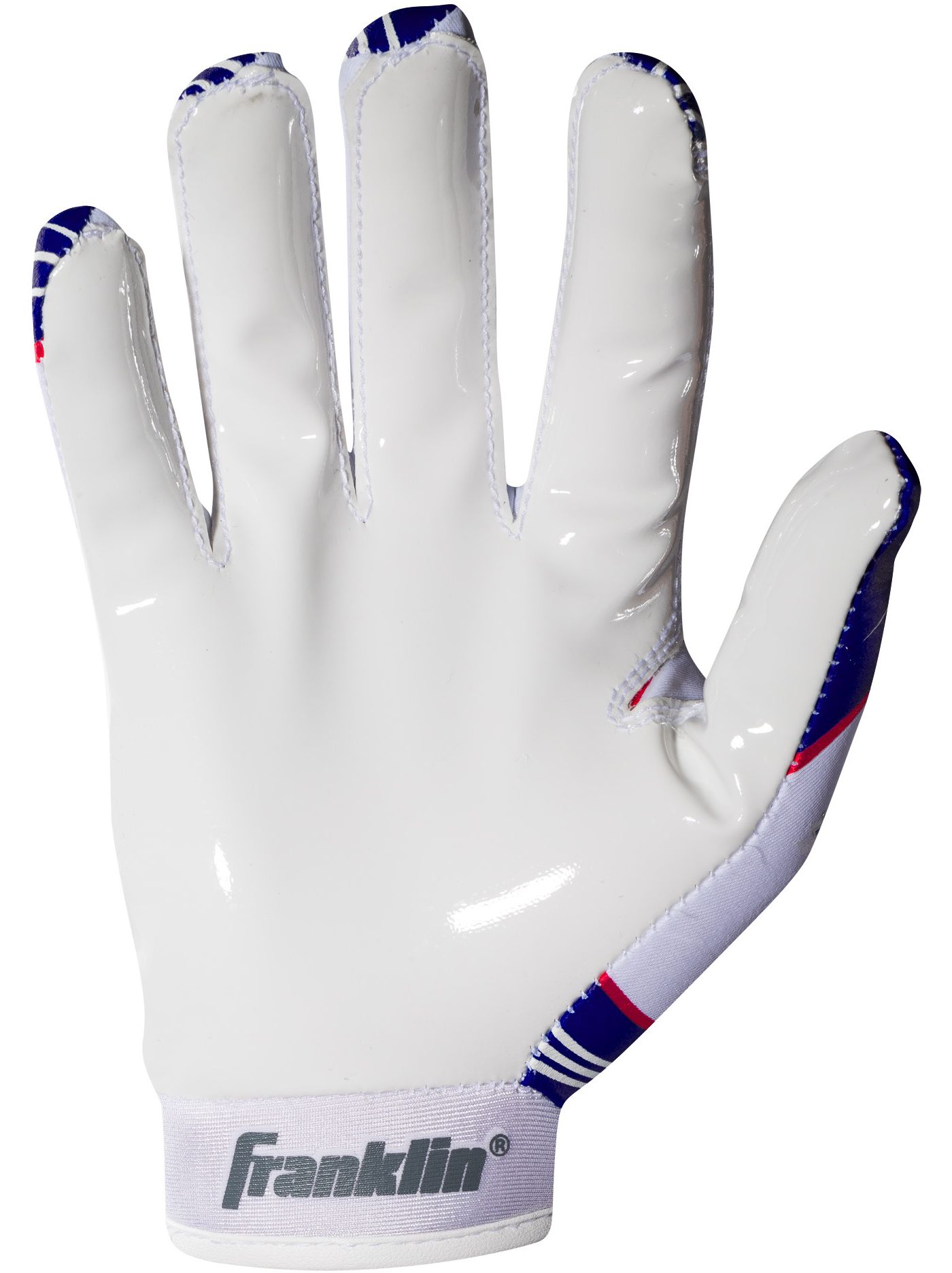 Franklin Youth New York Giants Receiver Gloves Dick s Sporting Goods