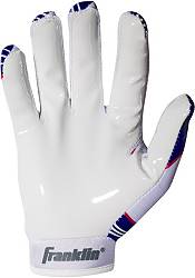 Franklin Youth New York Giants Receiver Gloves product image