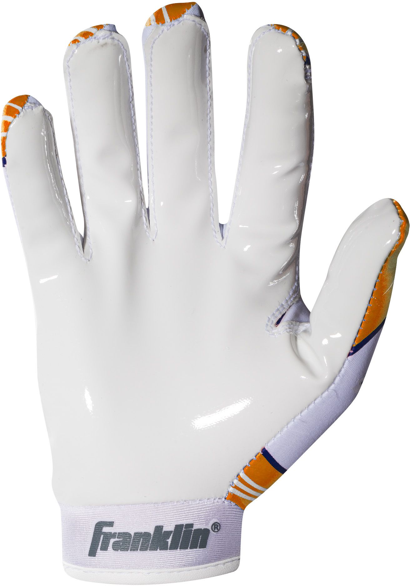 Franklin Youth Denver Broncos Receiver Gloves product image