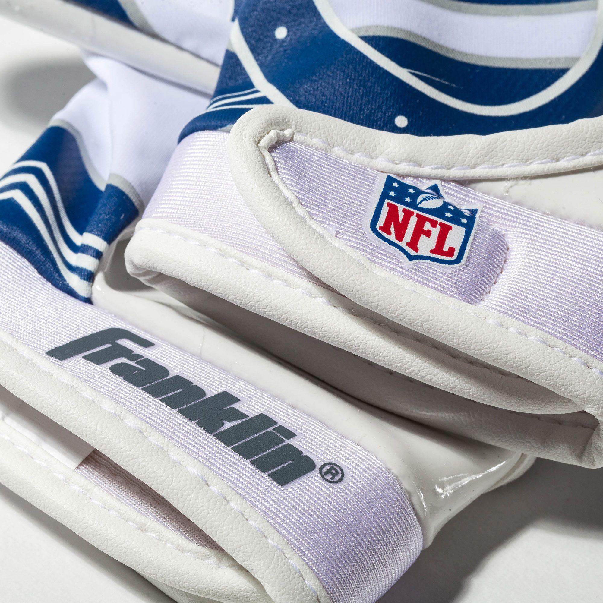 Franklin Youth Indianapolis Colts Receiver Gloves product image