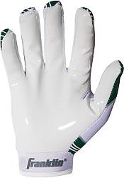 Franklin New York Jets Youth Receiver Gloves product image