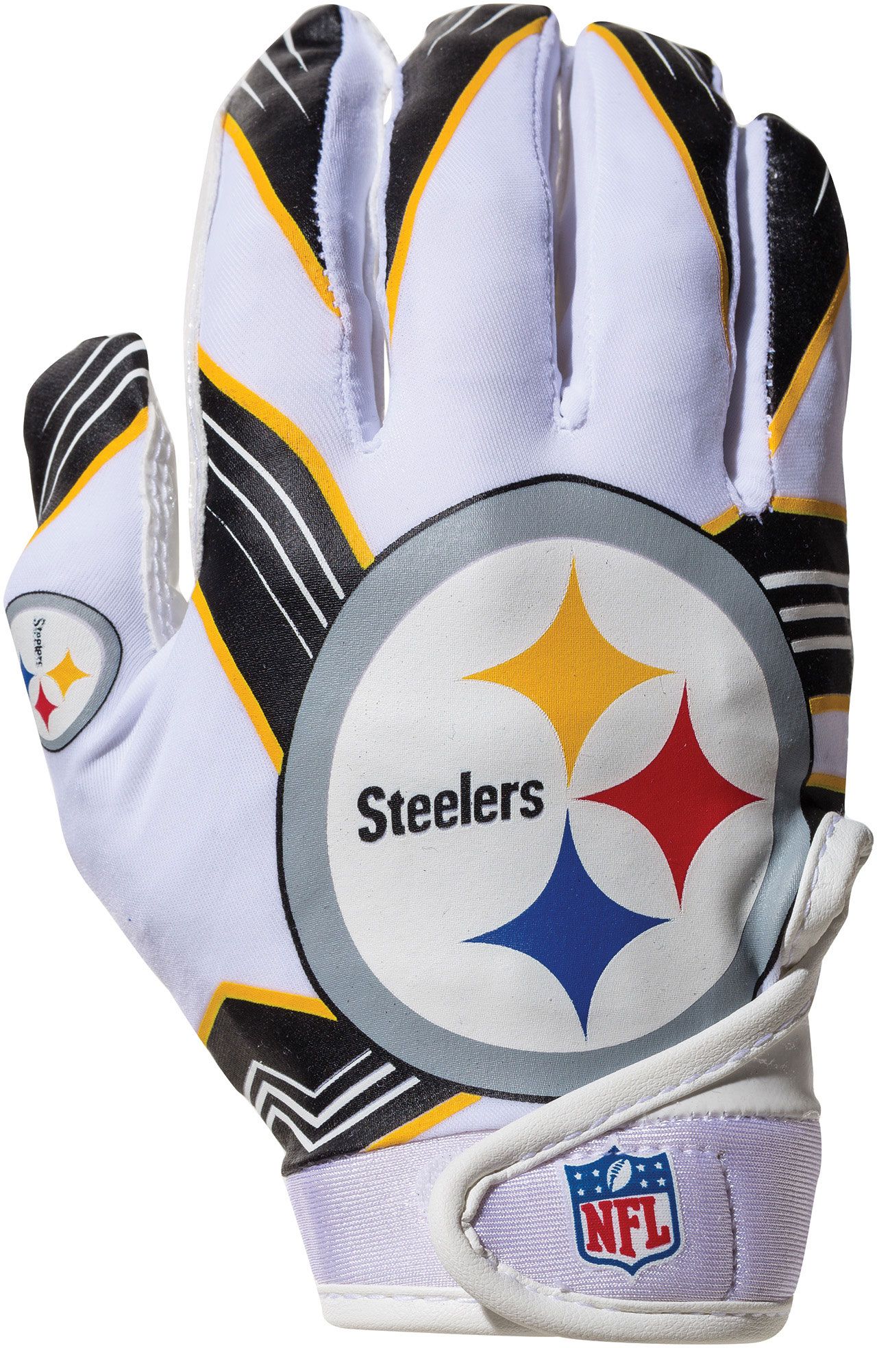 steelers gloves nike