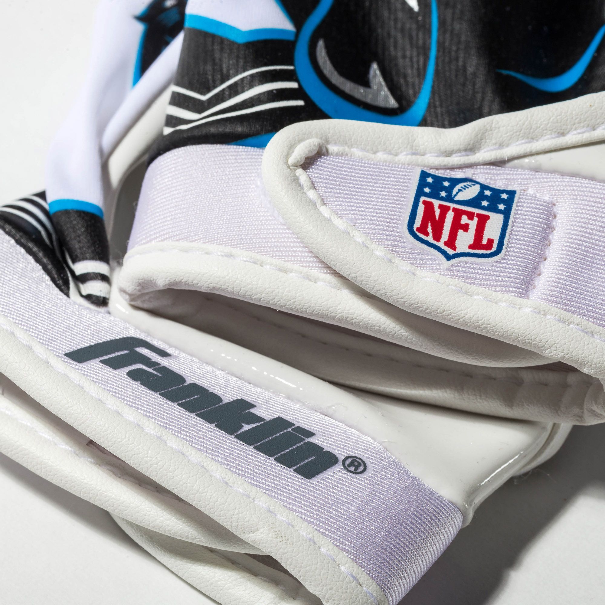 Carolina panthers shop receiver gloves