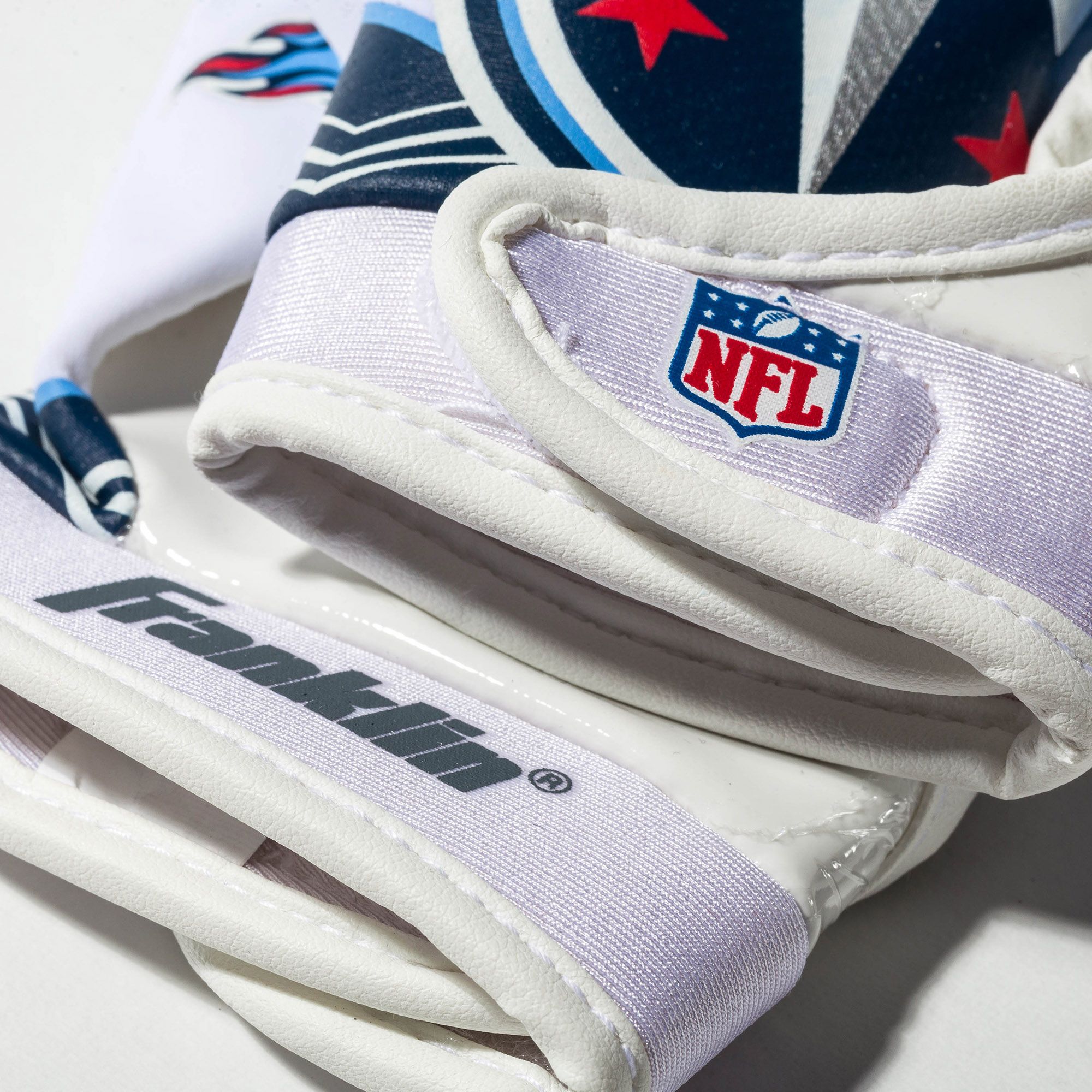 Franklin Youth Tennessee Titans Receiver Gloves product image