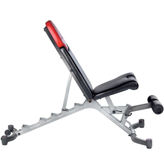 Bowflex Selecttech Adjustable 5 1 Series Weight Bench