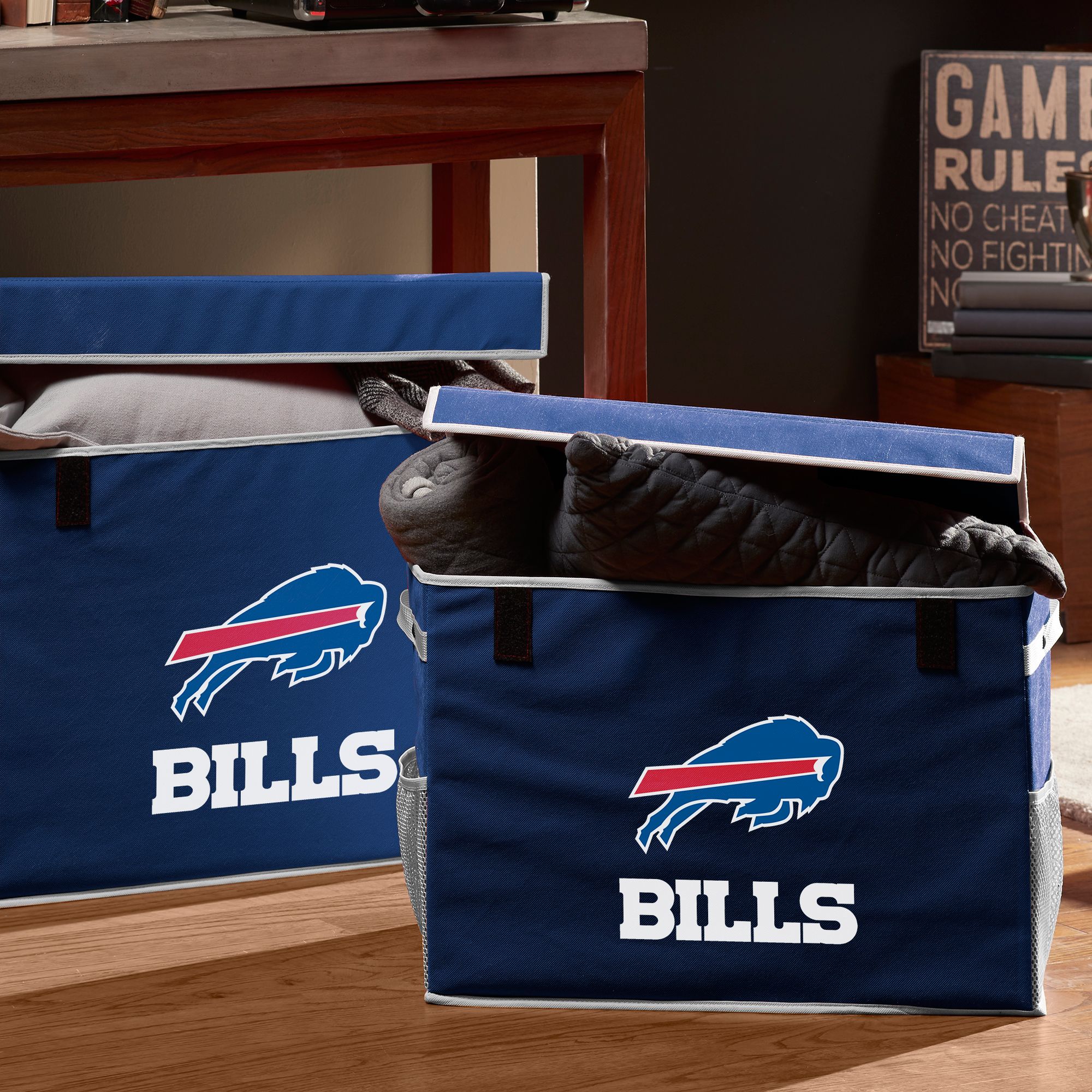 Franklin Buffalo Bills Footlocker Bin product image