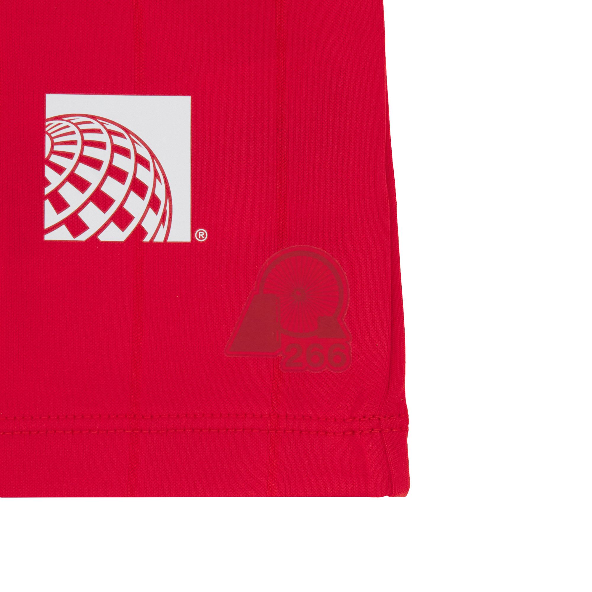 Macron Infant Wrexham 2025 Red Away Authentic Jersey product image