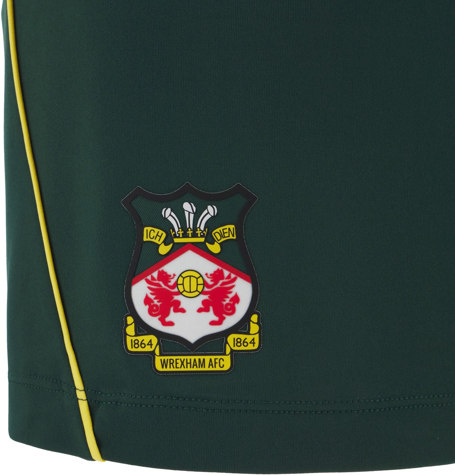 Macron Adult Wrexham 2025 Away Shorts product image
