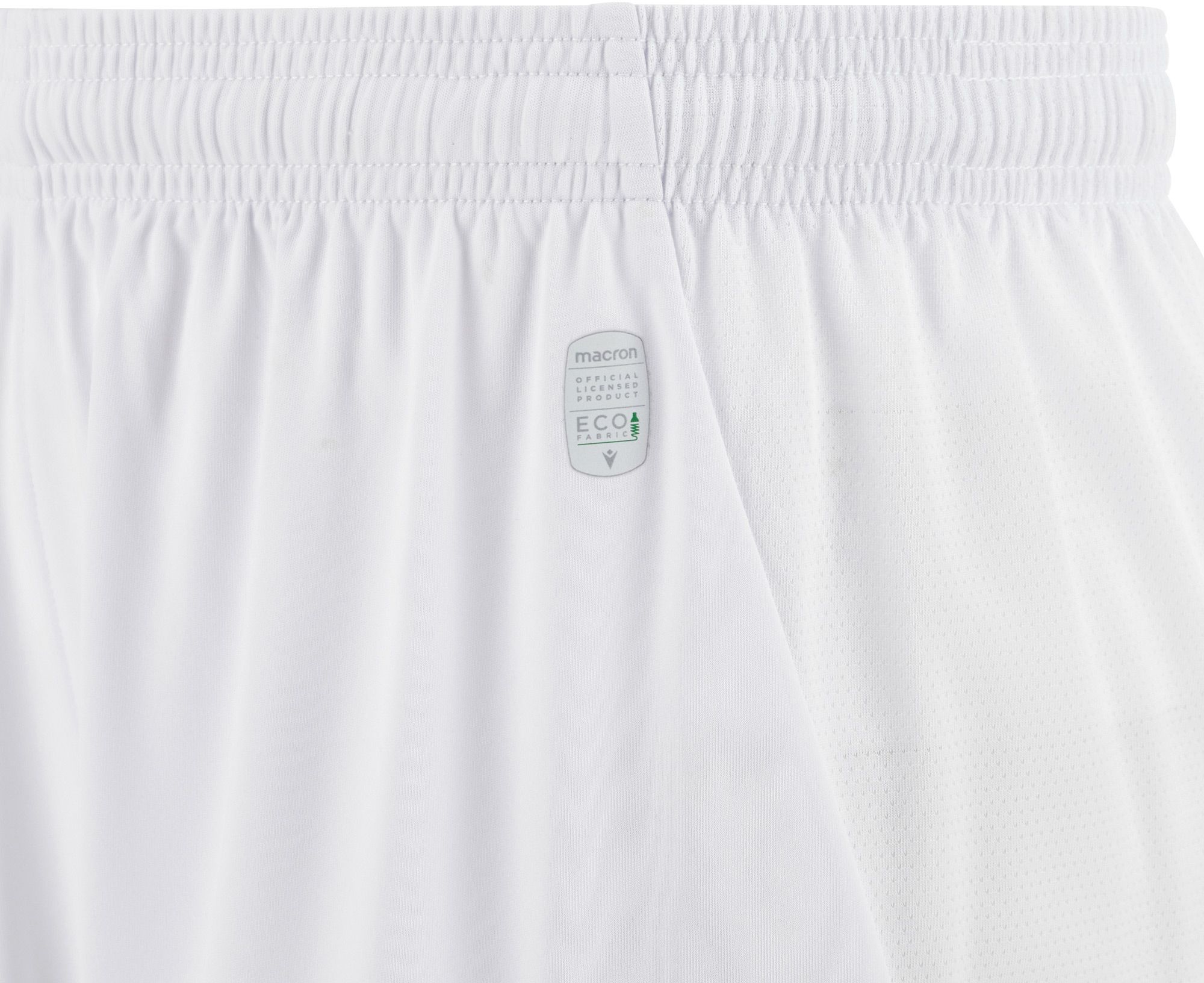 Macron Adult Wrexham 2025 White Third Shorts product image