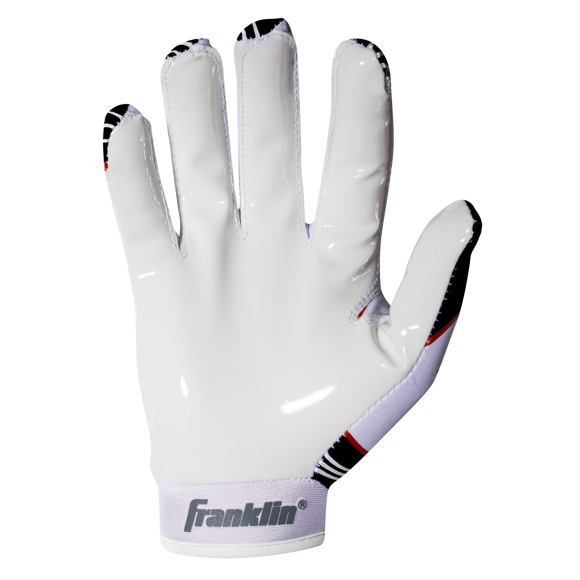 Franklin Youth Atlanta Falcons Receiver Gloves