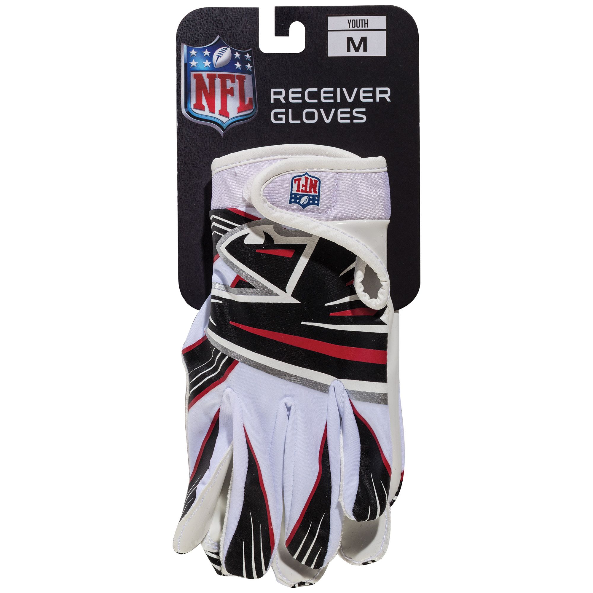 Franklin Youth Atlanta Falcons Receiver Gloves