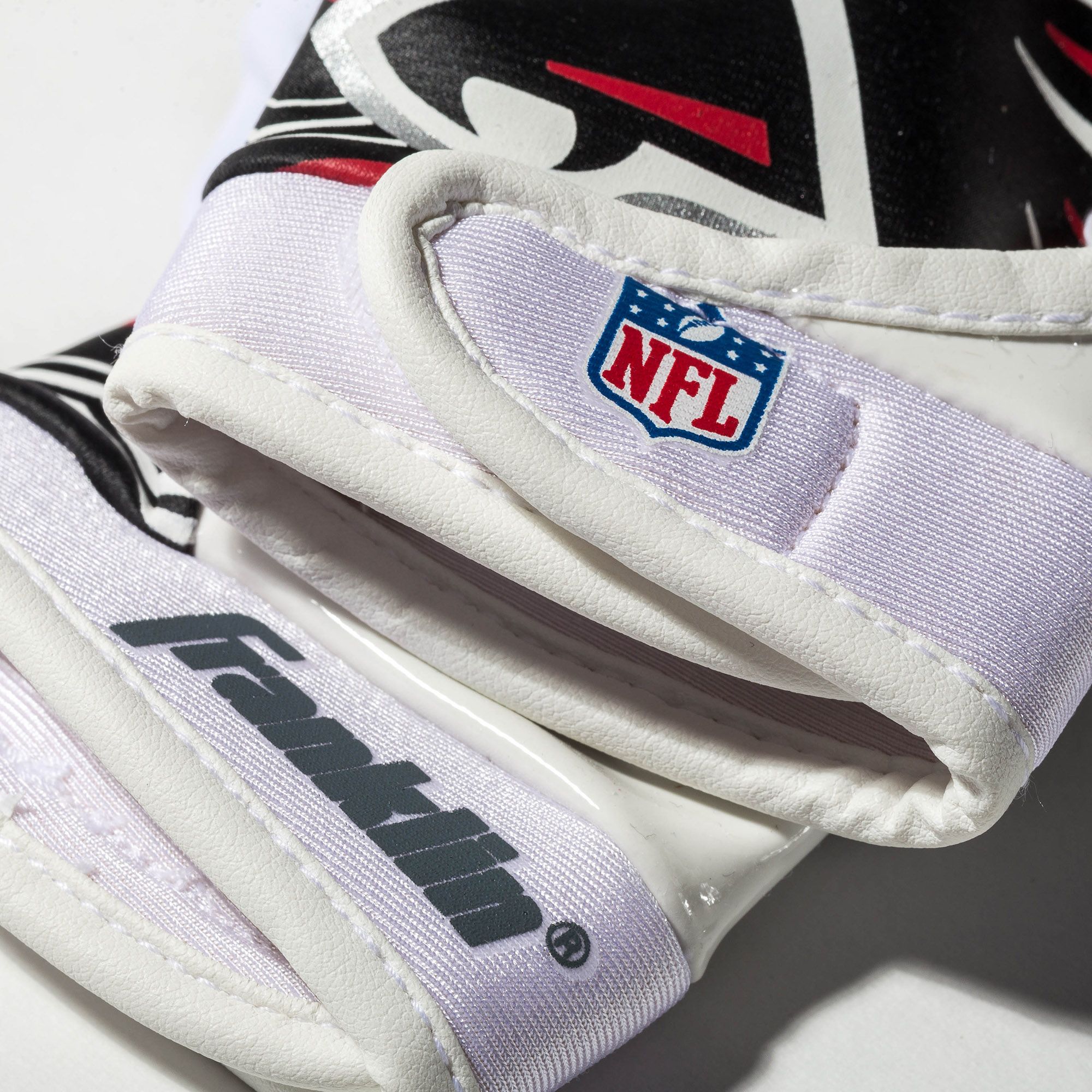 Franklin Youth Atlanta Falcons Receiver Gloves product image