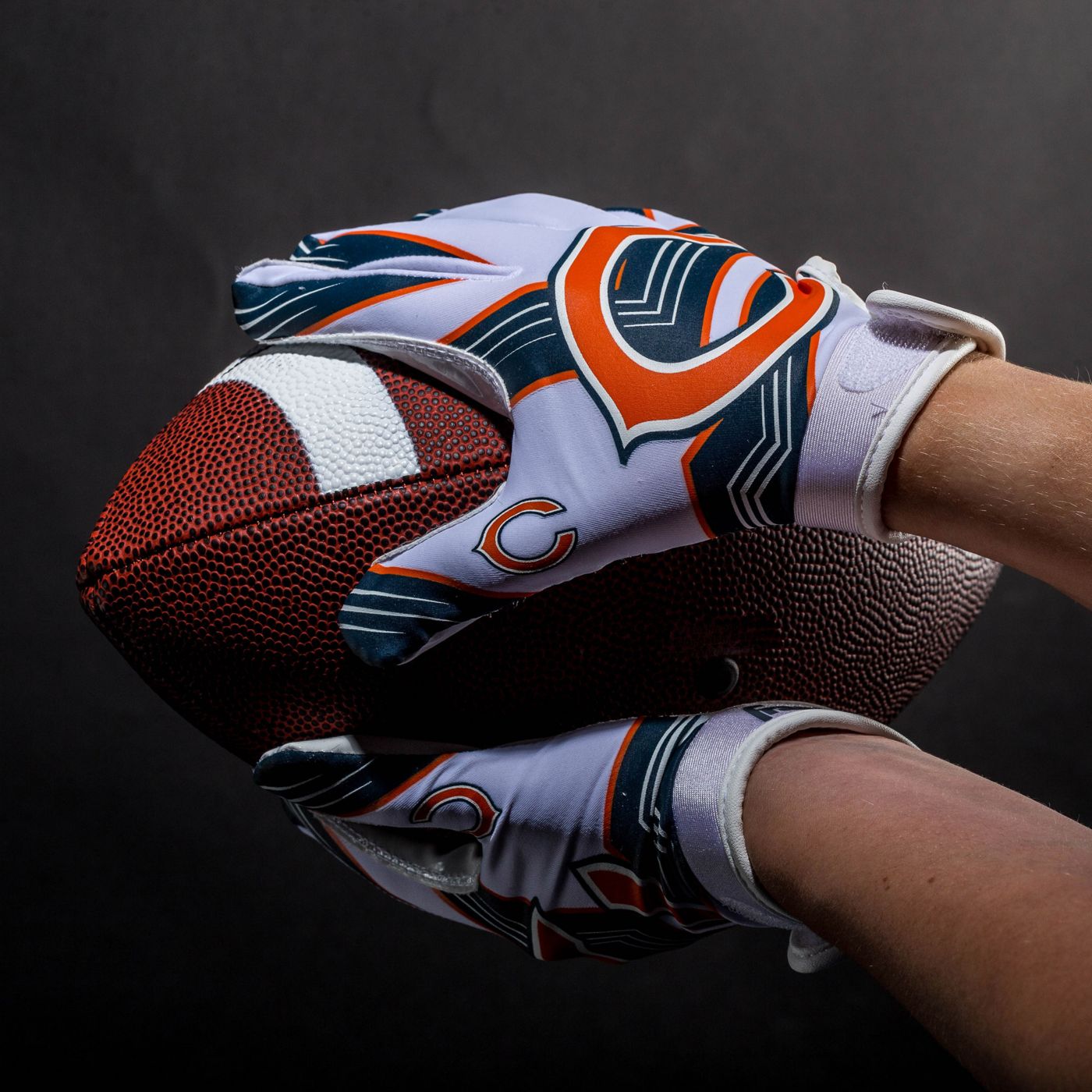 Bears football gloves online