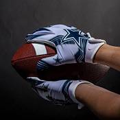 Franklin Youth Dallas Cowboys Receiver Gloves product image
