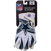 Franklin Youth Dallas Cowboys Receiver Gloves product image