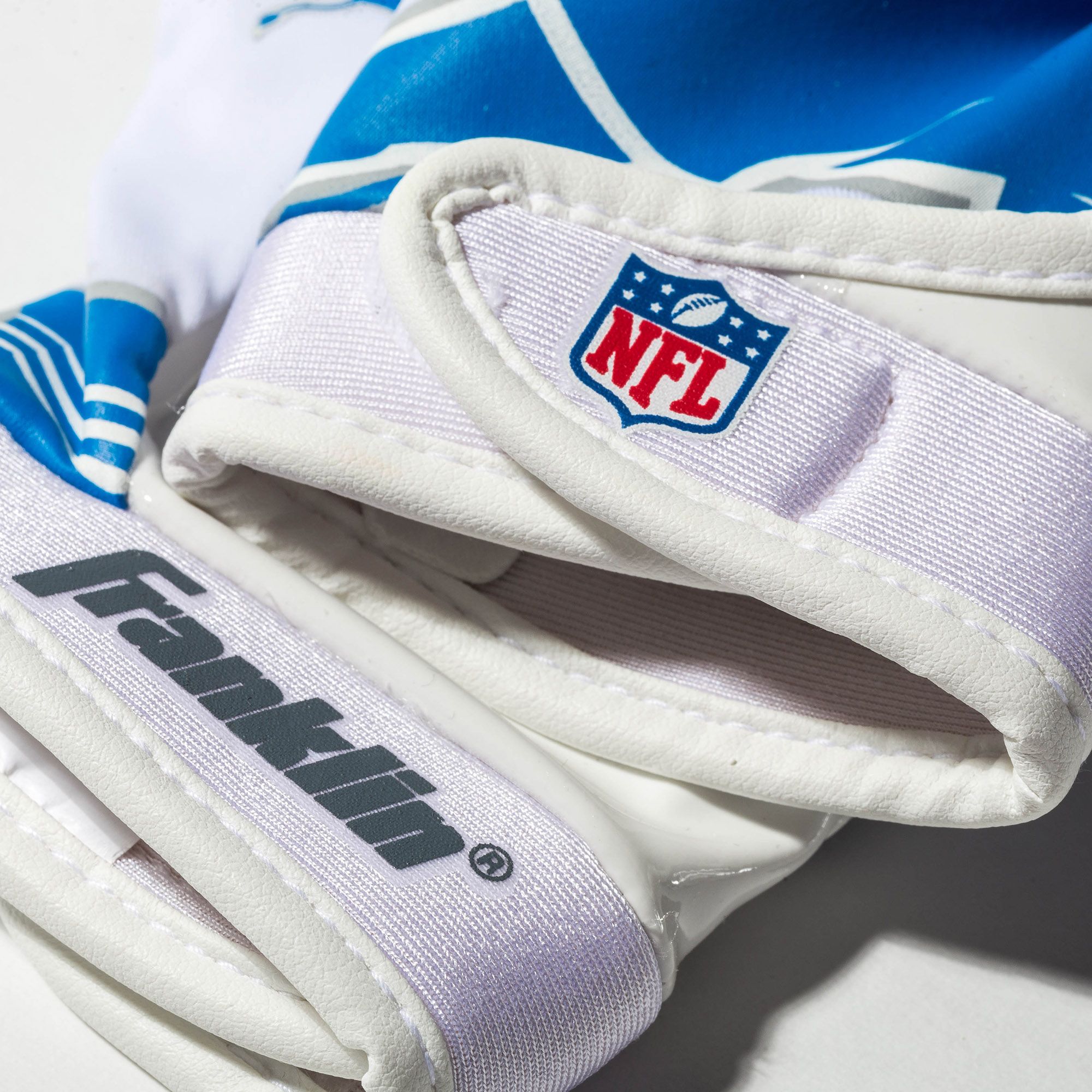 Franklin Youth Detroit Lions XS/S Receiver Gloves product image