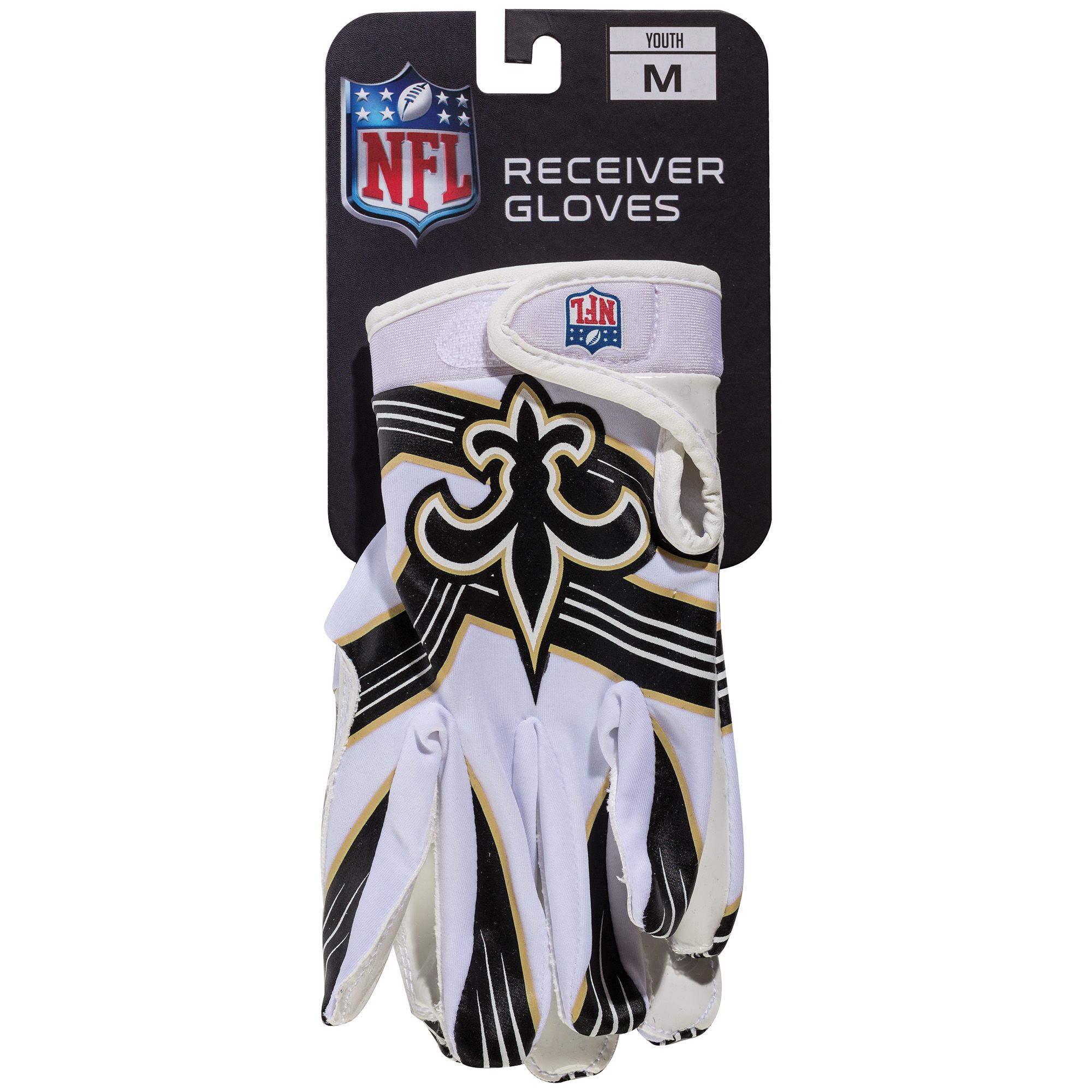 new orleans saints gloves nike