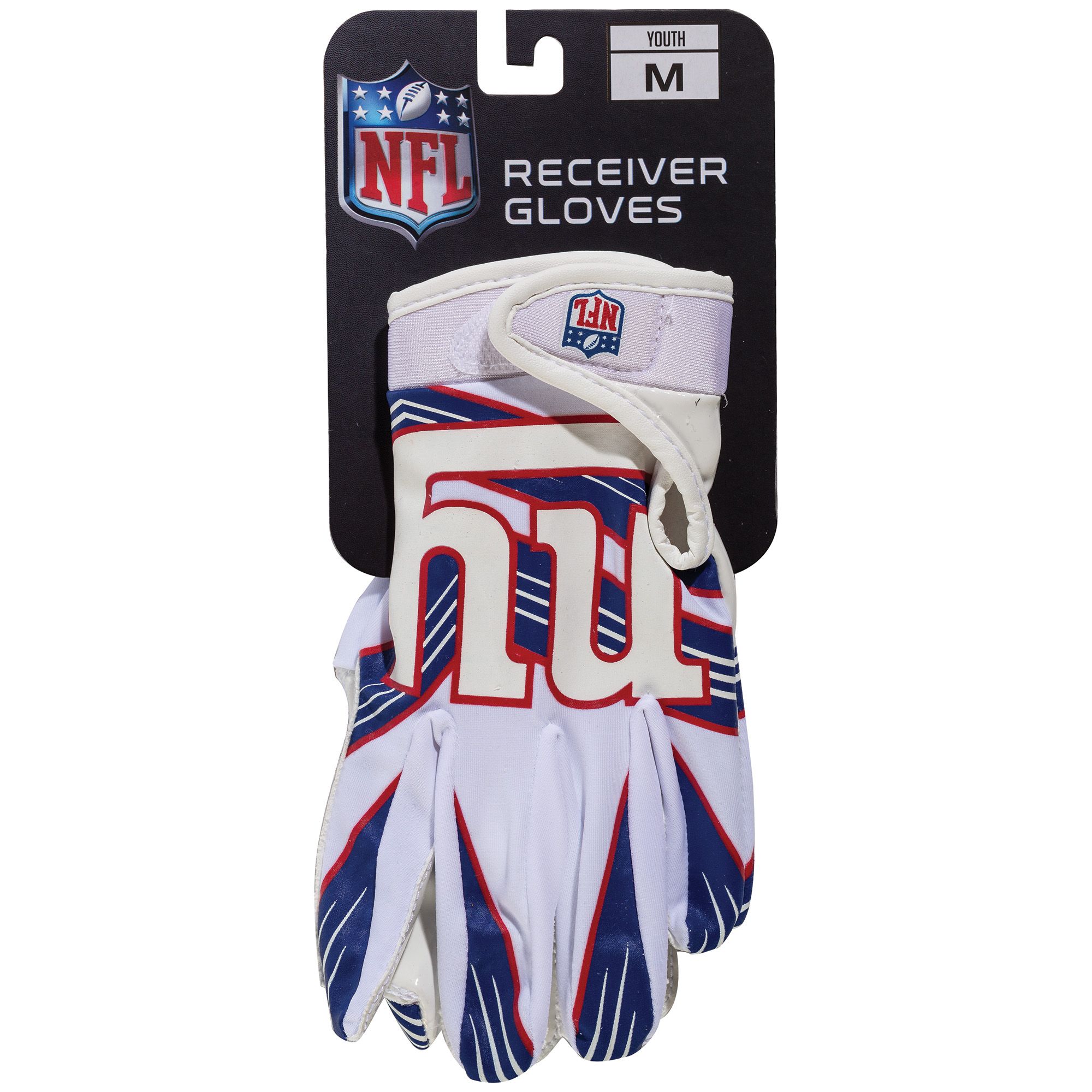 Ny giants football store gloves youth