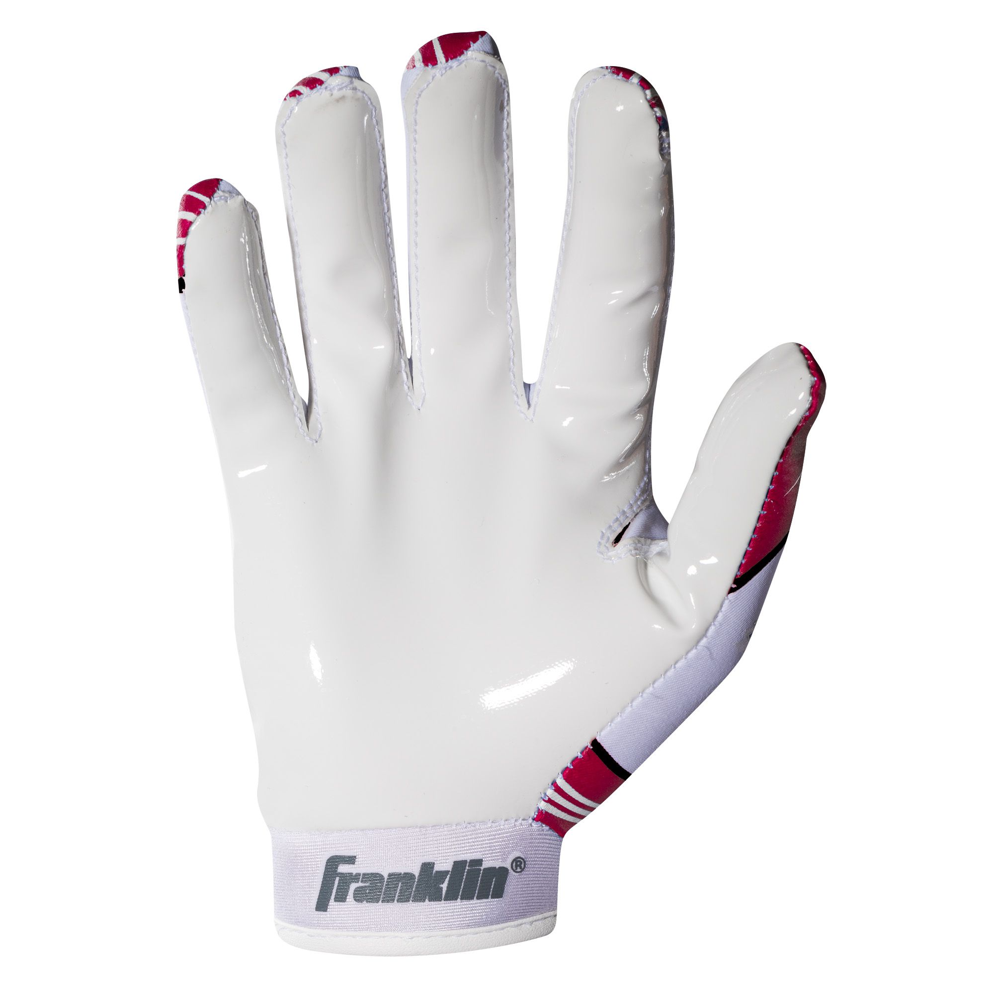 Franklin Youth Arizona Cardinals Receiver Gloves product image