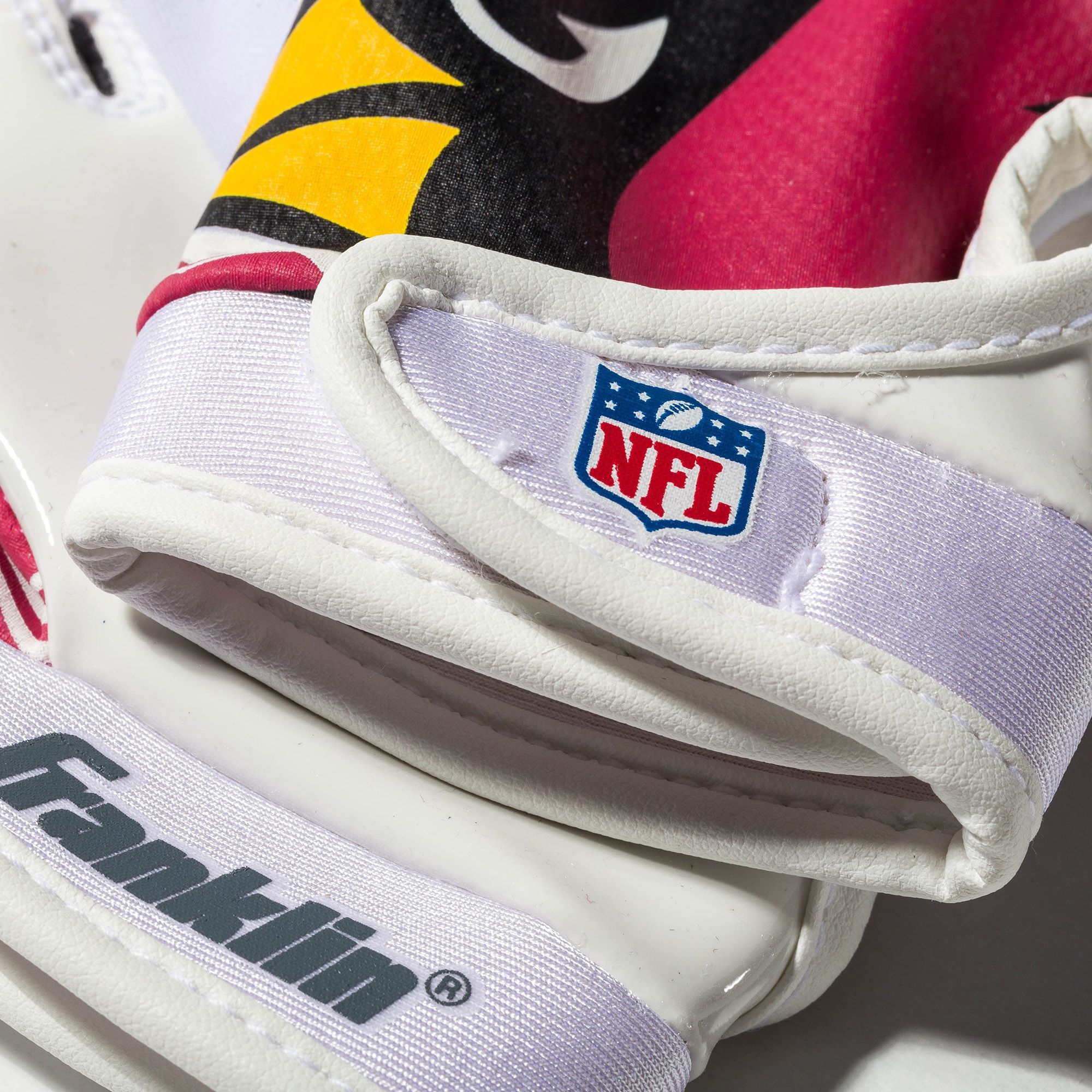 Franklin Youth Arizona Cardinals Receiver Gloves product image