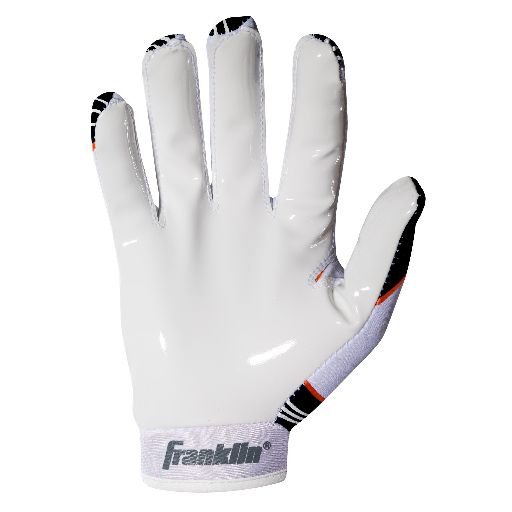 Franklin Youth Cincinnati Bengals Receiver Gloves product image