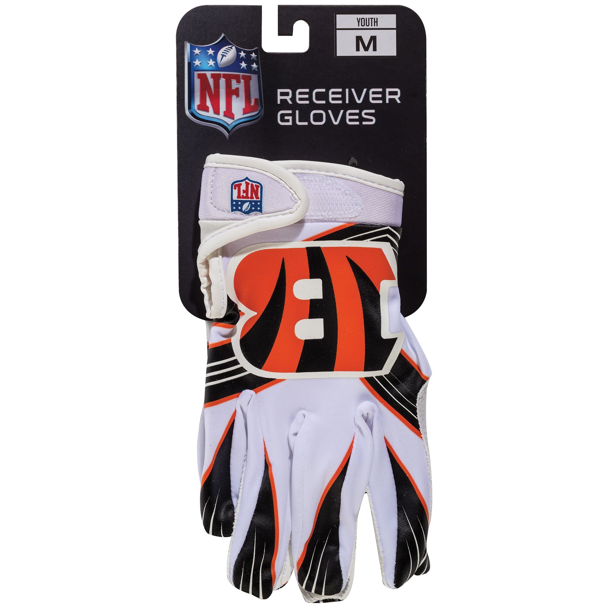 Bengals gloves sales