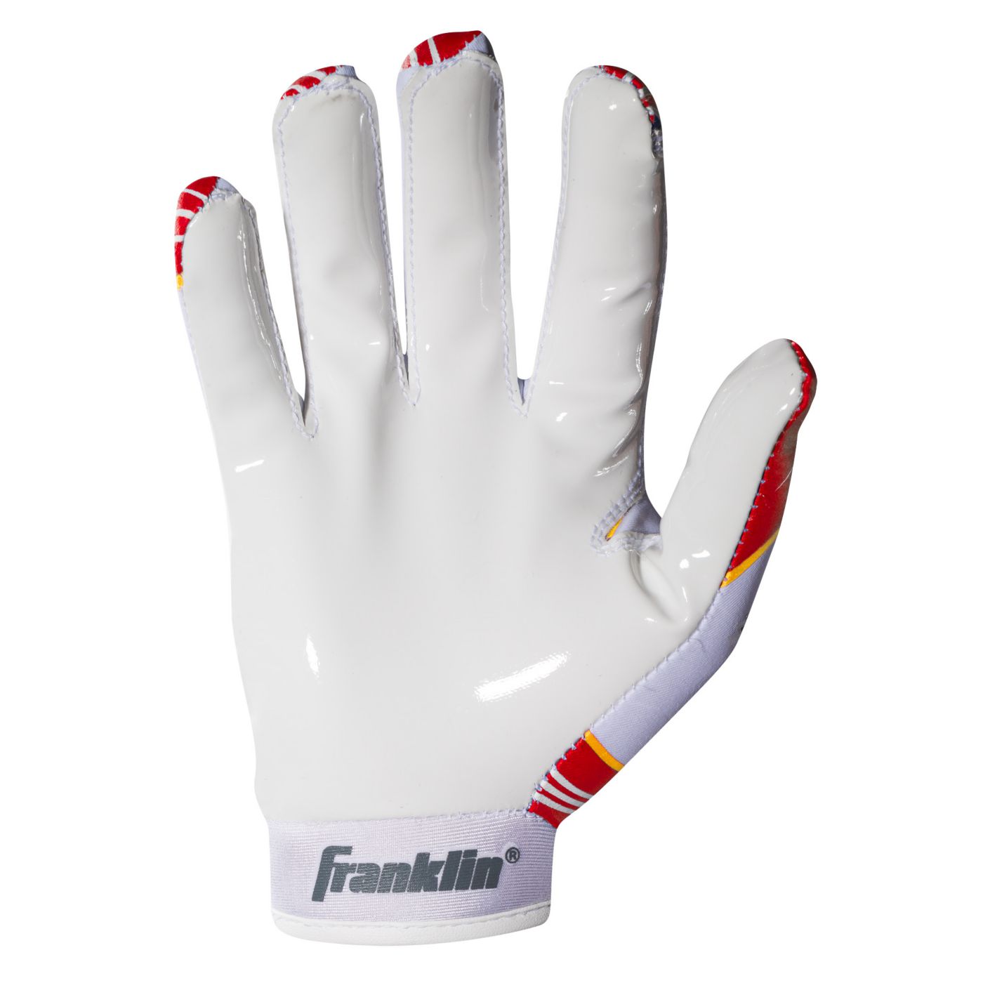 Franklin Youth Kansas City Chiefs Receiver Gloves Dick s Sporting Goods