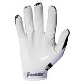Franklin Youth Las Vegas Raiders Receiver Gloves product image