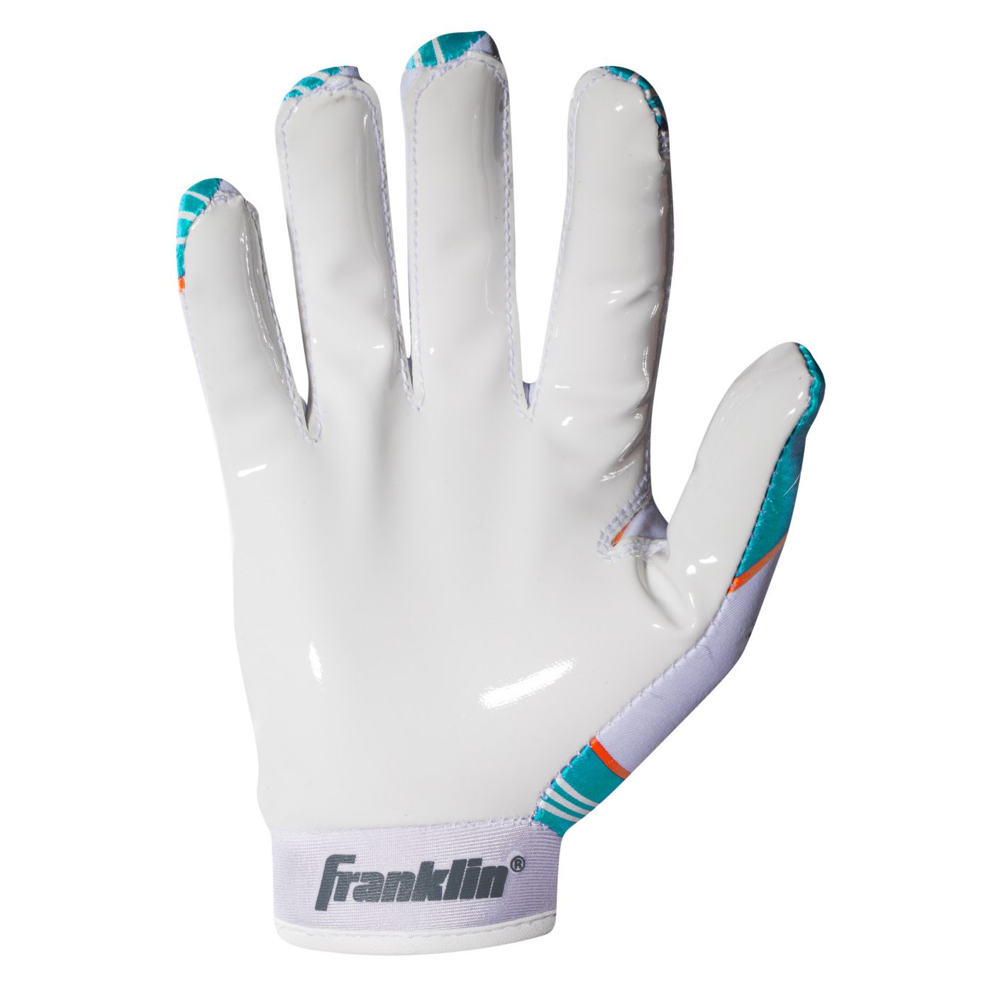 Miami dolphins winter gloves on sale