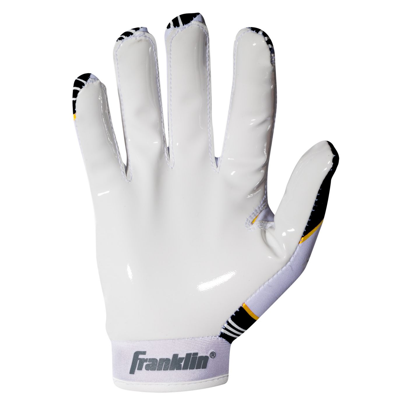 Steelers receiver gloves youth online
